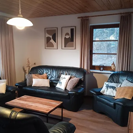 Waldblick Trichtingen