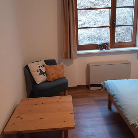 Waldblick Apartamento