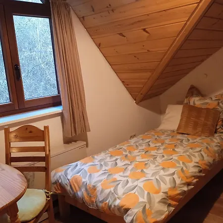 Waldblick アパート Trichtingen