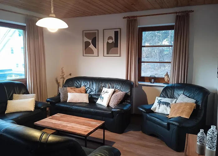 Waldblick Trichtingen