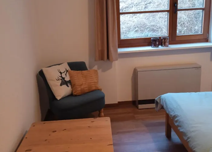 Waldblick アパート