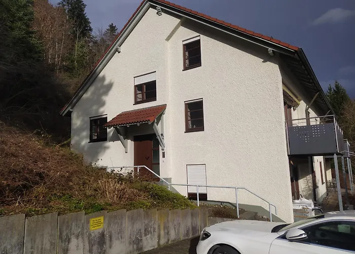 Waldblick アパート *