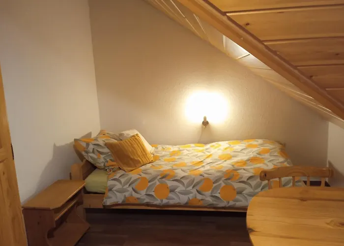 Waldblick アパート