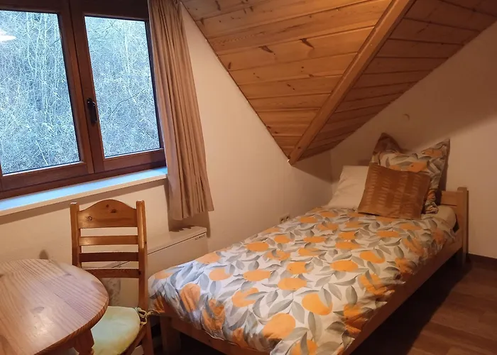 Waldblick アパート Trichtingen